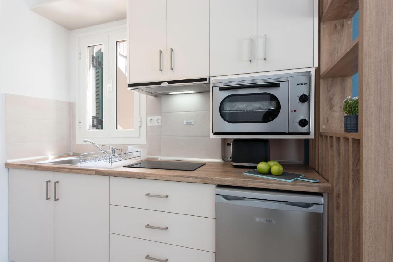 Marika Apartments Касіопі Екстер'єр фото