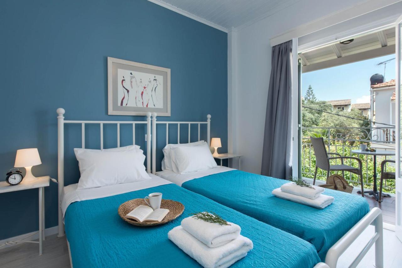 Marika Apartments Касіопі Екстер'єр фото