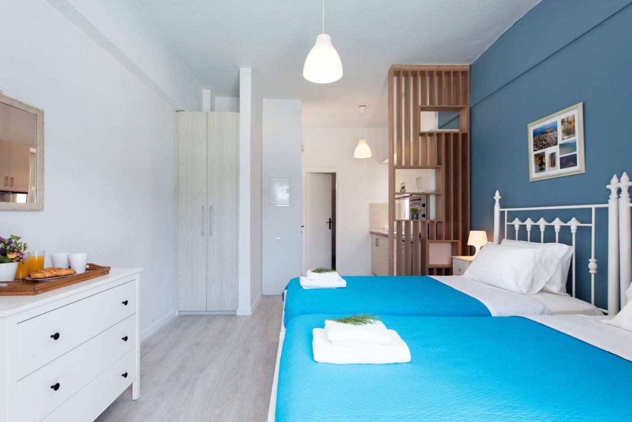 Marika Apartments Касіопі Екстер'єр фото