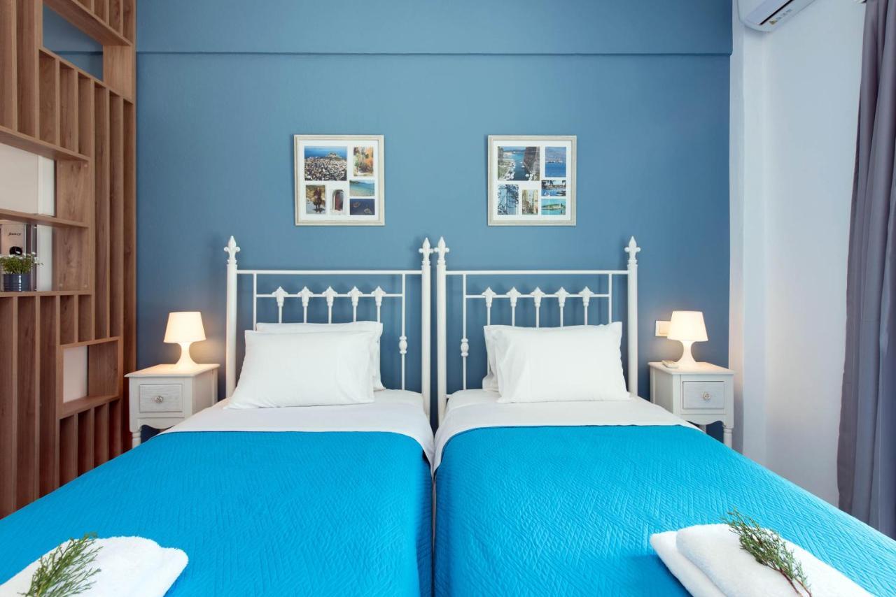Marika Apartments Касіопі Екстер'єр фото