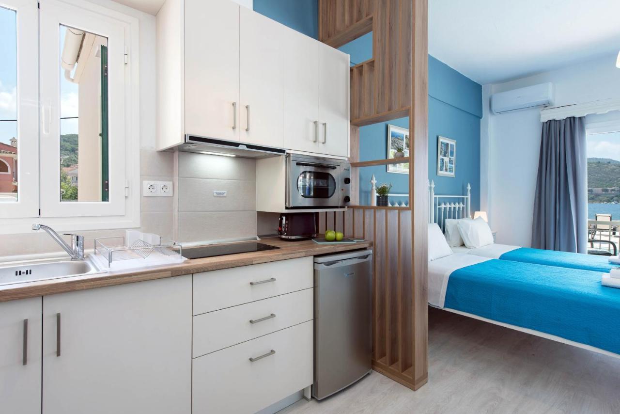 Marika Apartments Касіопі Екстер'єр фото