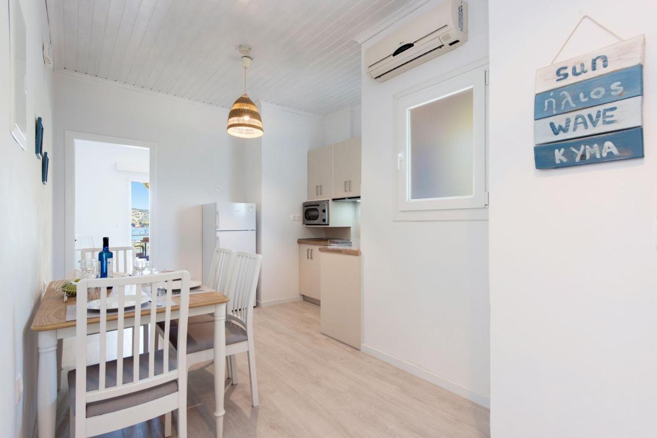 Marika Apartments Касіопі Екстер'єр фото