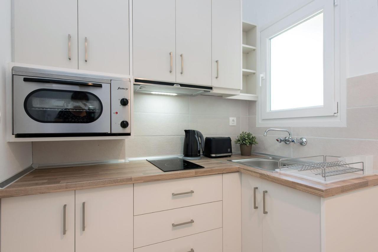 Marika Apartments Касіопі Екстер'єр фото