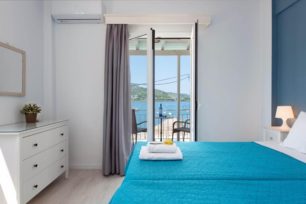 Marika Apartments Касіопі Екстер'єр фото