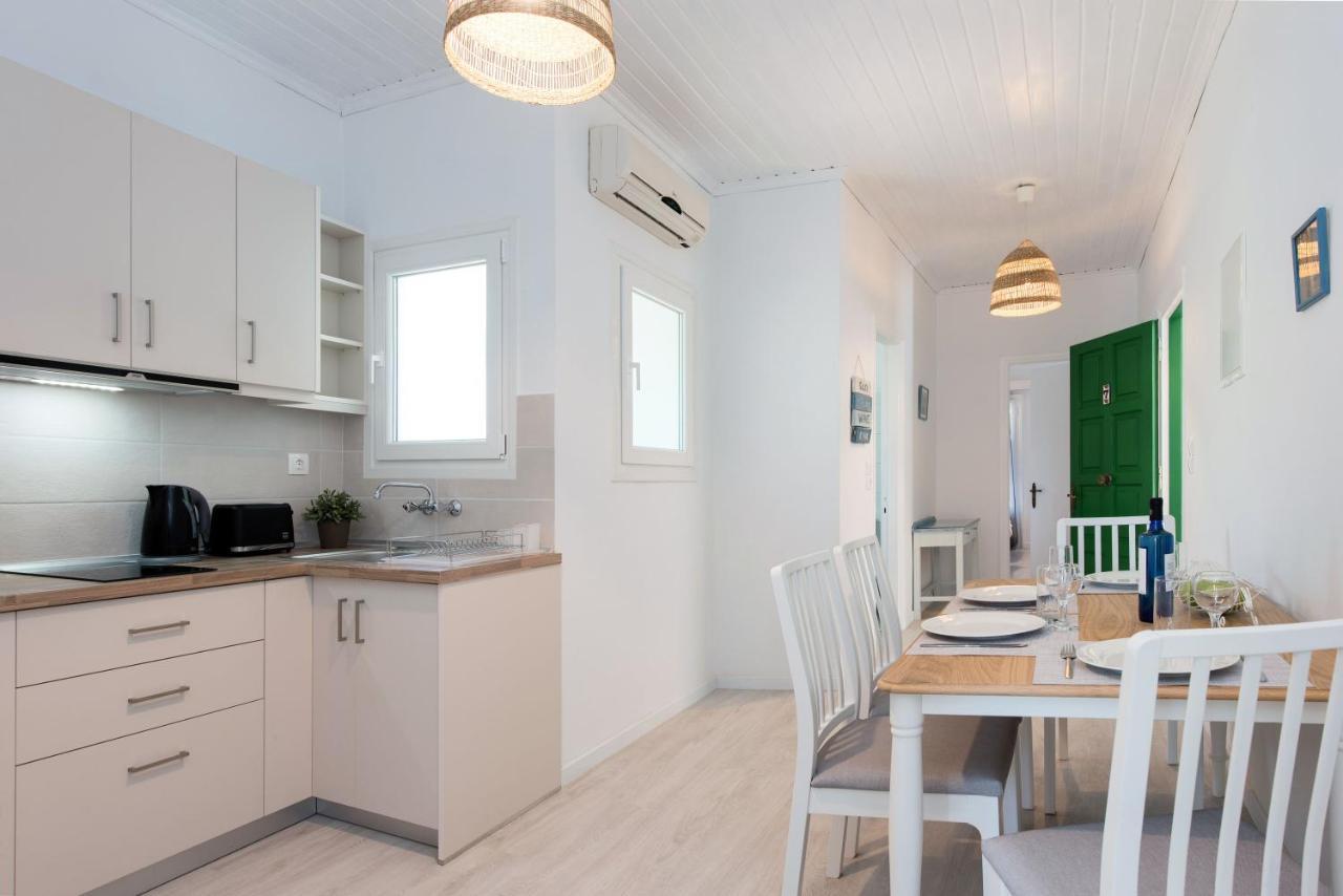 Marika Apartments Касіопі Екстер'єр фото