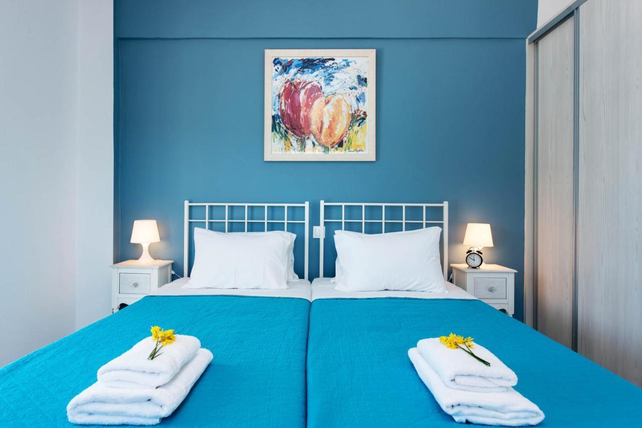Marika Apartments Касіопі Екстер'єр фото