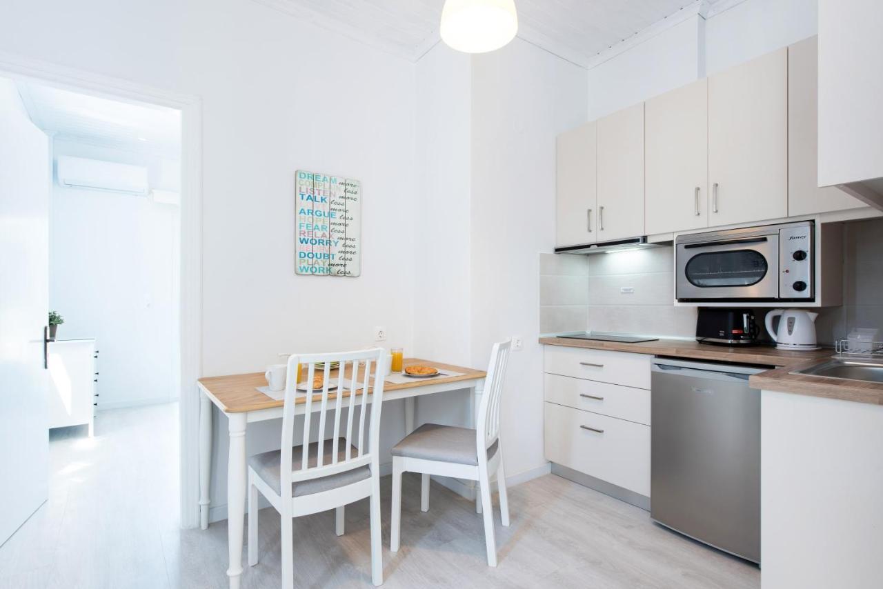 Marika Apartments Касіопі Екстер'єр фото