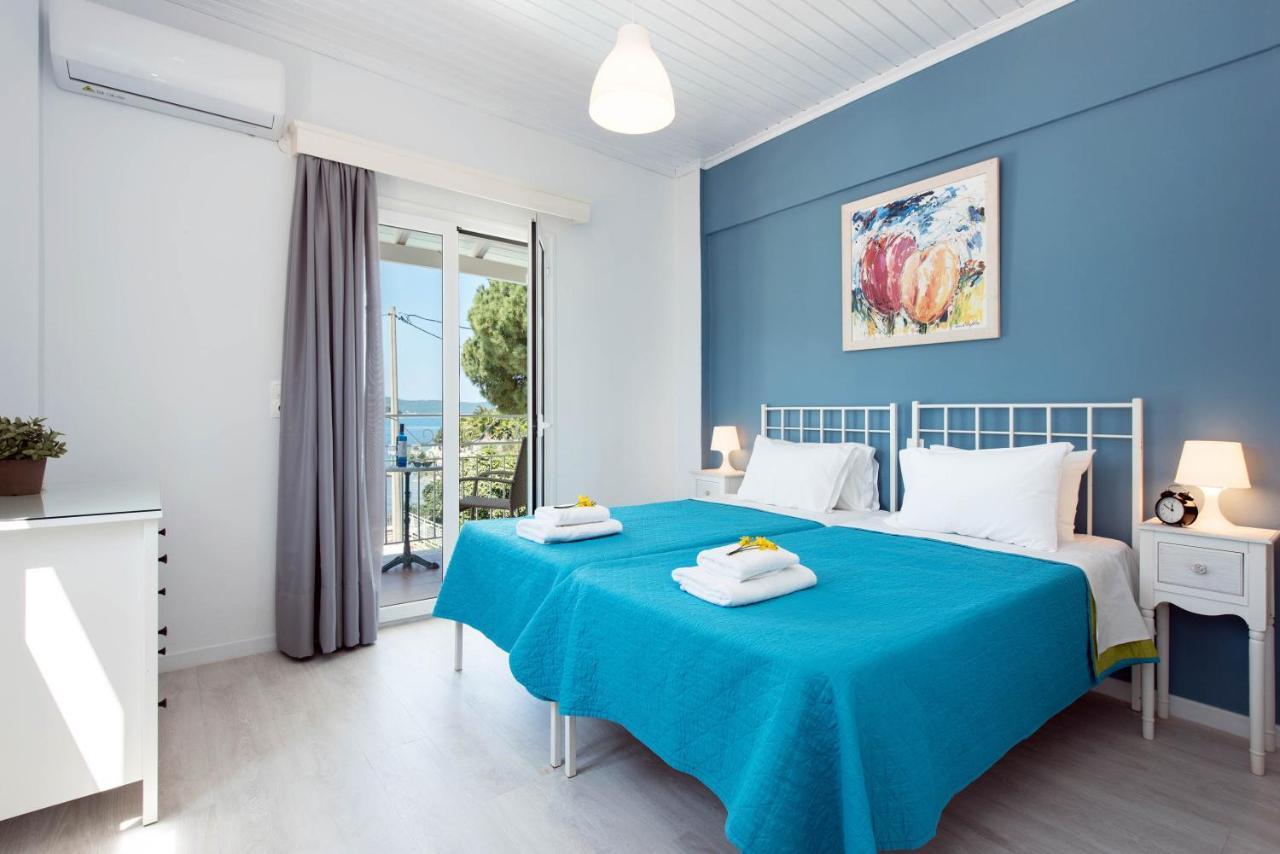 Marika Apartments Касіопі Екстер'єр фото