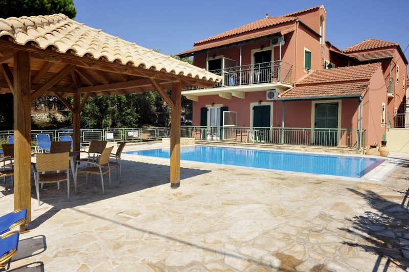 Marika Apartments Касіопі Екстер'єр фото