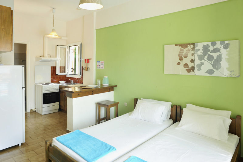 Marika Apartments Касіопі Екстер'єр фото
