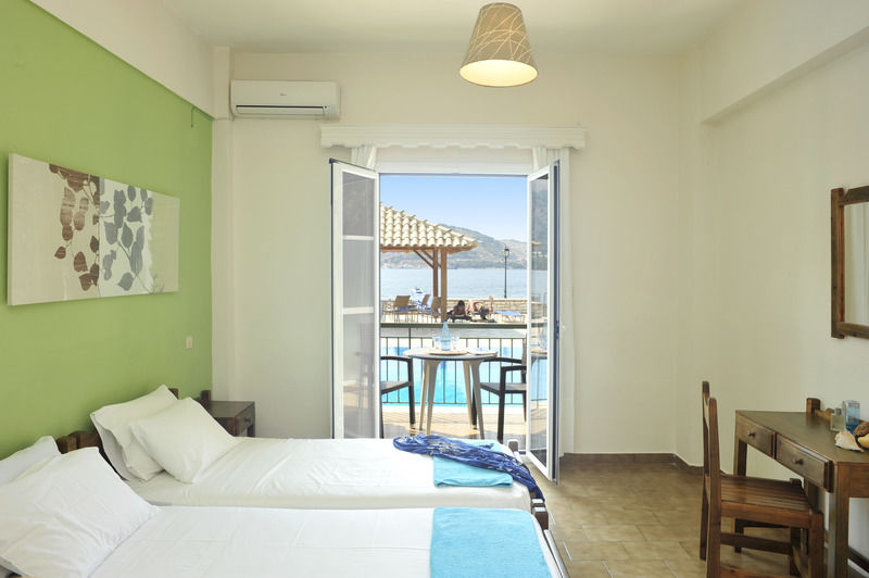 Marika Apartments Касіопі Екстер'єр фото