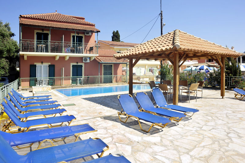 Marika Apartments Касіопі Екстер'єр фото